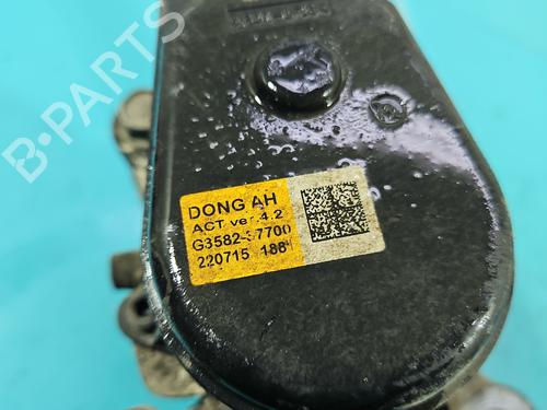 Left rear brake caliper KIA CEED (CD) | BP38122333M107 - Image 6