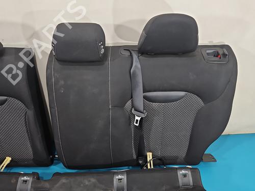 Sæde Bagtil RENAULT KADJAR (HA_, HL_) | BP37850235C17 - Image 4