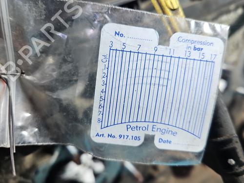 Engine OPEL ASTRA H GTC (A04) 1.8 (L08) | BP37847672M1 - Image 9