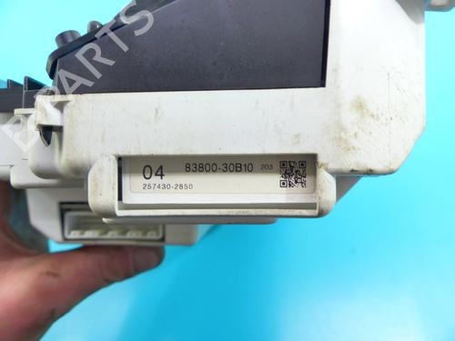 Instrument cluster LEXUS GS (_S19_) 430 (UZS190_, UZS190R) | BP37881944C47 - Image 4