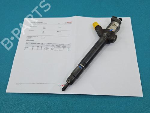 Inyector Inyector FORD TRANSIT Van (FA_ _) 2.2 TDCi (110 hp) 38122156 38122156