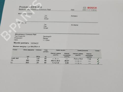 Injector OPEL ASTRA H CLASSIC Hatchback (A04) | BP37859205M100 - Image 3