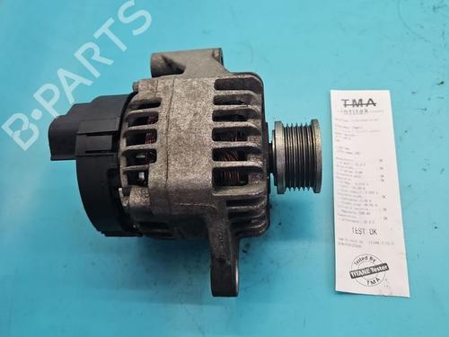 Used Alternator Alternator ALFA ROMEO 159 Sportwagon (939_) 1.9 JTDM 8V (939AXH1B, 939BXH1B) (115 hp) 40545586 40545586