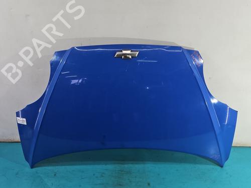 hood-chevrolet-matiz-m200-m250-2005-38116696 main image