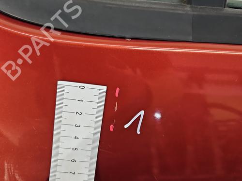 Dør højre bagtil DACIA SANDERO 1.4 MPI LPG | BP38142862C5 - Image 3
