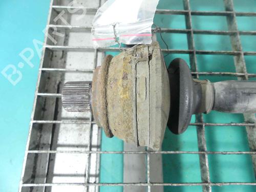 Left rear driveshaft AUDI A8 D3 (4E2, 4E8) 3.0 TDI quattro | BP37882777M40 - Image 2
