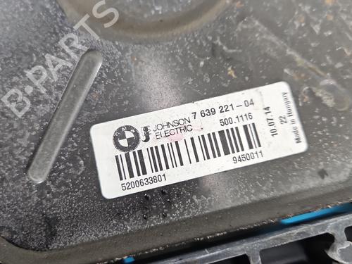 Radiator fan BMW i3 (I01) Range Extender | BP37844037M35 - Image 3