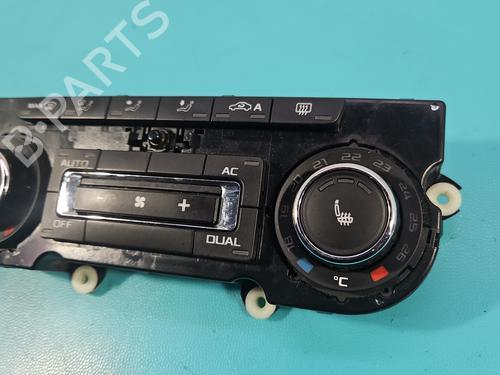 Climate control SKODA YETI (5L) 2.0 TDI 4x4 | BP37842103I5 - Image 4