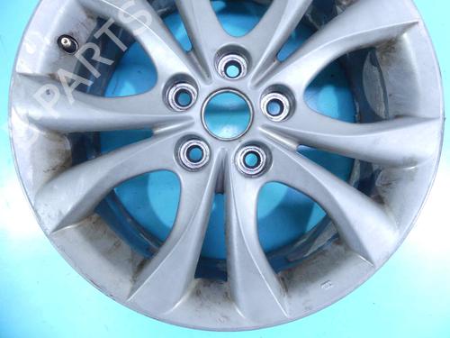 Fælgsæt MAZDA 6 Hatchback (GH) 2.0 MZR (GHEFS) | BP37807988C100 - Image 8