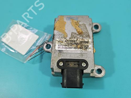 Electronic sensor ALFA ROMEO 159 (939_) 1.9 JTS (939AXA1B) | BP38139076M84 - Image 2