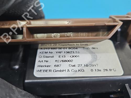 Luftventilen MERCEDES-BENZ E-CLASS (W213) E 220 d 4-matic (213.005) | BP37834145I21 - Image 7