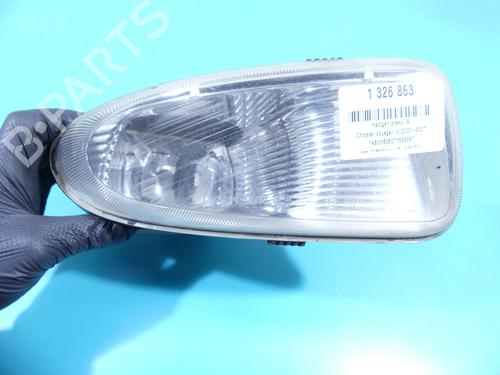 Used Right front fog light Right front fog light 37893603 37893603