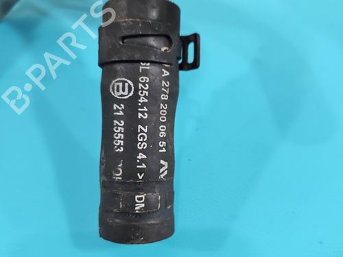 AC pipe MERCEDES-BENZ CLS (C218) CLS 500 4-matic (218.391) | BP38122918M126 - Image 8
