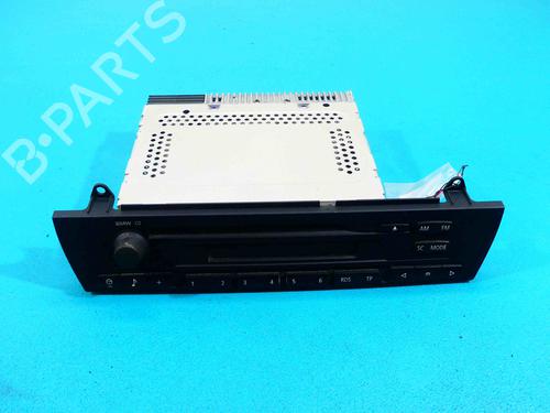 Radio BMW X3 (E83) 2.0 d | BP37861047E6 - Image 3