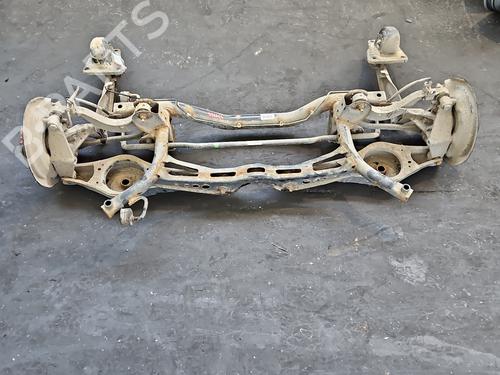 Used Rear axle Rear axle 37837468 37837468
