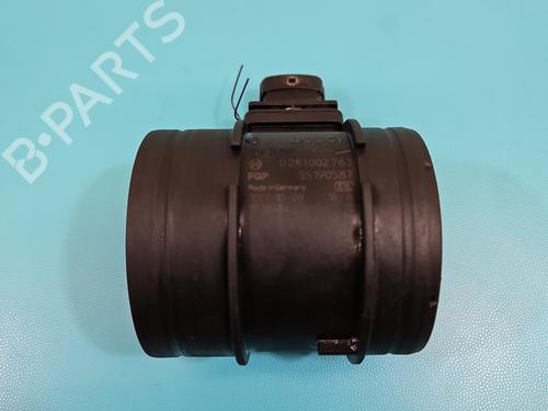 Mass air flow sensor FIAT DUCATO Van (250_) 120 Multijet 2,3 D | BP40036572M95 - Image 2