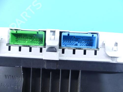 Instrument cluster HONDA STREAM (RN) 2.0 16V (RN3) | BP37802858C47  - Image 7