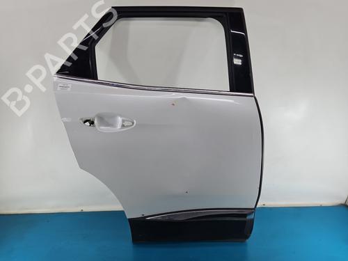 Dør højre bagtil Dør højre bagtil PEUGEOT 3008 II SUV (MC_, MR_, MJ_, M4_) Hybrid4 (M45GBU) (299 hp) 38150293 38150293
