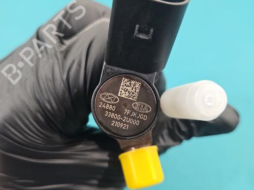 Injector HYUNDAI i30 Estate (PDE) | BP37837597M100 - Image 2