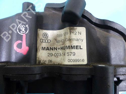 Intake manifold AUDI A8 D3 (4E2, 4E8) 3.0 TDI quattro | BP37882781M70 - Image 6