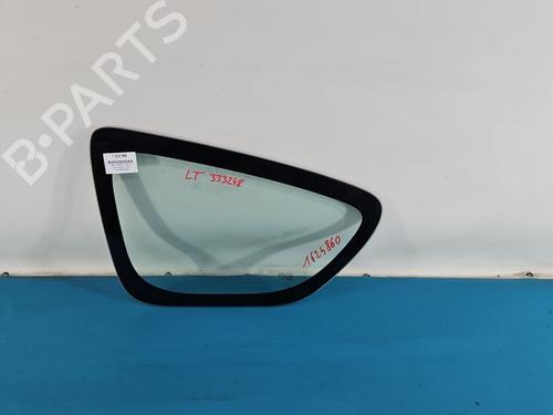 Used Rear left quarter glass Rear left quarter glass 39649777 39649777