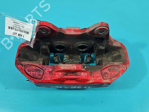 Right front brake caliper TESLA MODEL 3 (5YJ3) | BP38128326M104 - Image 5