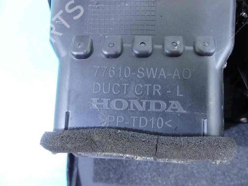 Air vent HONDA CR-V III (RE_) 2.2 i-DTEC 4WD (RE6) | BP37885704I21  - Image 7