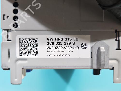 Radio VW CC B7 (358) 2.0 TDI | BP37990543E6 - Image 7