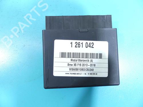 Electronic module BMW X5 (F15, F85) xDrive 40 d | BP37886707M83 - Image 4