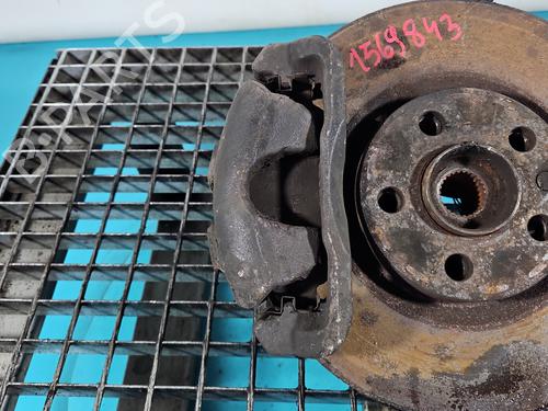 Left front brake caliper PEUGEOT 807 (EB_) 2.0 HDi | BP37839151M105 - Image 2