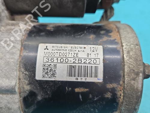 Starter KIA CEE'D Sportswagon (JD) 1.6 GDI | BP38127078M8 - Image 5