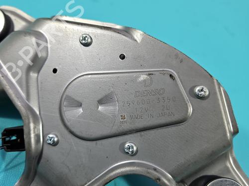 Rear wiper motor SUZUKI SWIFT V (AZ) 1.0 (A2L310) | BP37857134M102 - Image 4