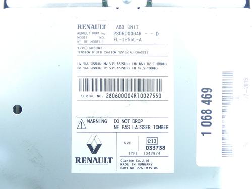 Electronic module RENAULT LAGUNA III (BT0/1) 2.0 dCi (BT01, BT08, BT09, BT0E, BT0K, BT12, BT1C, BT1D,... | BP37877609M83 - Image 4