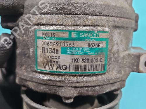 AC compressor VW GOLF V (1K1) 2.0 GTI | BP37820383M34 - Image 16