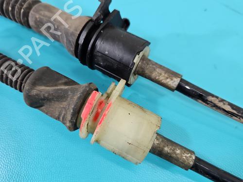 Selector da caixa DACIA DUSTER (HM_) 1.6 SCe 115 (HMM1) | BP38140490M90 - Image 7