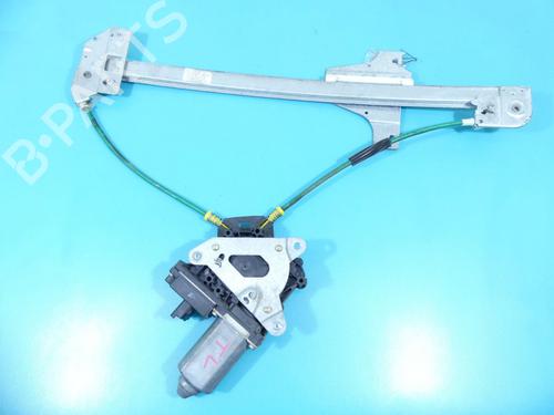 Used Rear left window mechanism Rear left window mechanism PEUGEOT 807 (EB_) 2.2 HDi (128 hp) 37892264 37892264