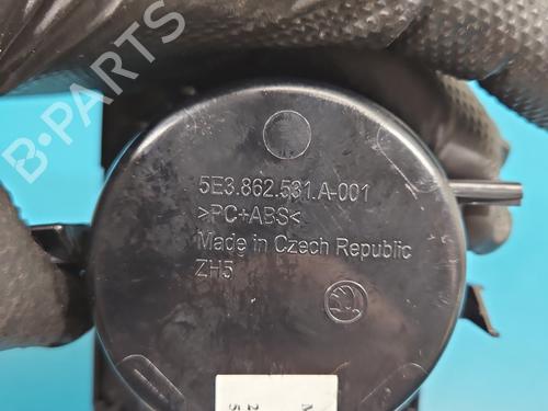Cup/Object holder SKODA OCTAVIA IV Combi (NX5, PV5) | BP38151407I37 - Image 7