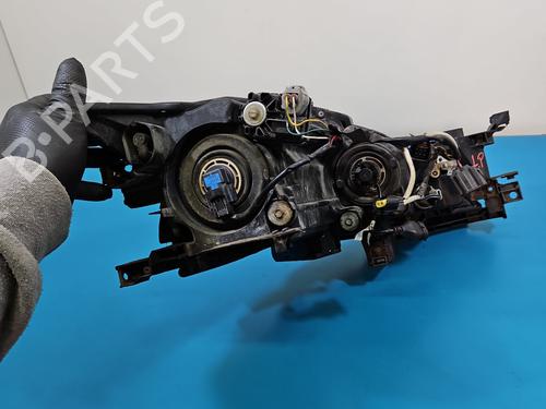 Left headlight MAZDA 6 Estate (GH) 2.2 MZR-CD (GH10) | BP37847125C28  - Image 9