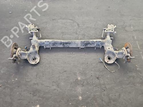 Bakaksel Bakaksel PEUGEOT 207 CC (WD_) 1.6 HDi (112 hp) 38124514 38124514