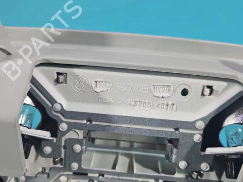 Interior roof light SKODA YETI (5L) 2.0 TDI 4x4 | BP37843316I8  - Image 6