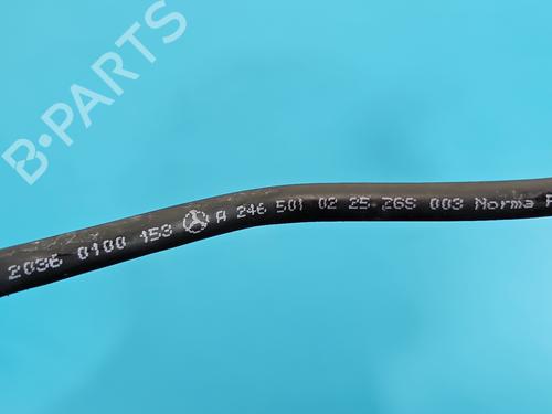 Pipe MERCEDES-BENZ A-CLASS (W176) A 180 CDI / d (176.012) | BP38147018M125 - Image 5