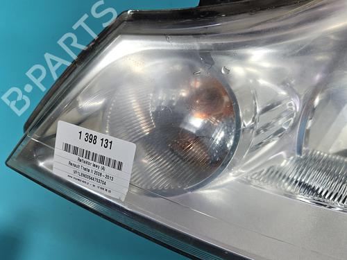 Left headlight RENAULT THALIA I (LB_) 1.2 16V | BP37812772C28 - Image 10