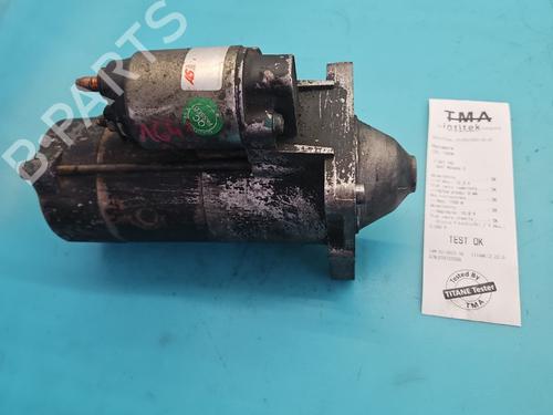 Used Starter Starter OPEL MOVANO A Van (X70) 2.8 DTI (FD) (114 hp) 40078890 40078890