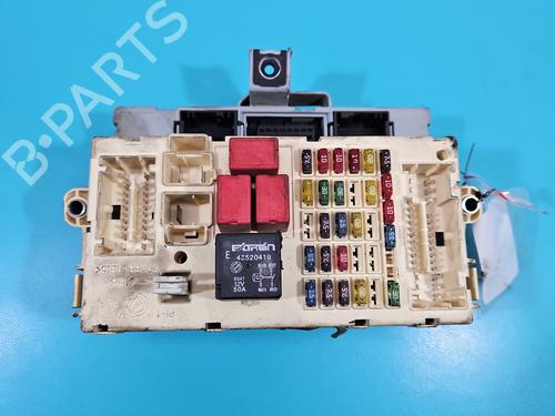 Fuse box FIAT STILO Multi Wagon (192_) 1.9 JTD | BP38116452E1 - Image 2