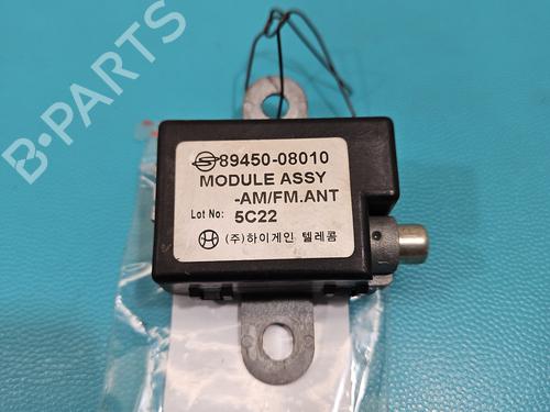 Electronic module SSANGYONG REXTON / REXTON II (GAB_) | BP37818086M83 - Image 2