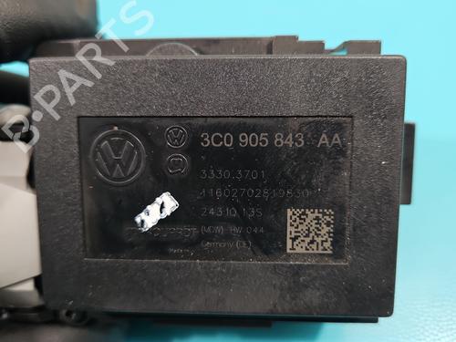 Ignition barrel VW PASSAT B7 Variant (365) 1.4 TSI EcoFuel | BP38119704M48 - Image 5