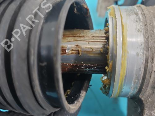 Steering rack HONDA ACCORD VIII (CU) 2.0 i (CU1) | BP38015469M22 - Image 4