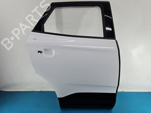 Used Right rear door Right rear door 37825826 37825826