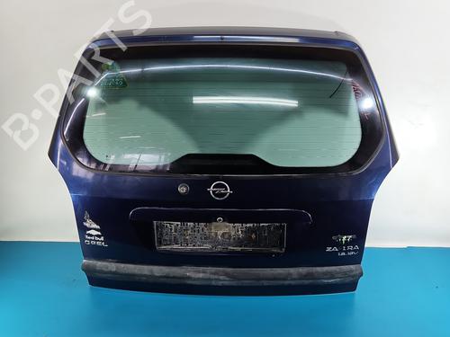 tailgate-opel-zafira-a-mpv-t98-1999-2000-2001-2002-2003-2004-2005-2006-37856435 main image
