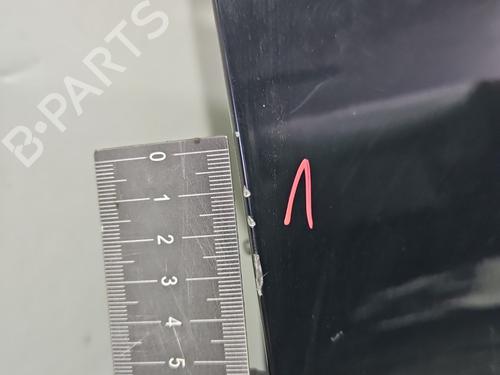 Left front door JEEP COMPASS (MK49) 2.4 4x4 | BP38116473C2 - Image 3